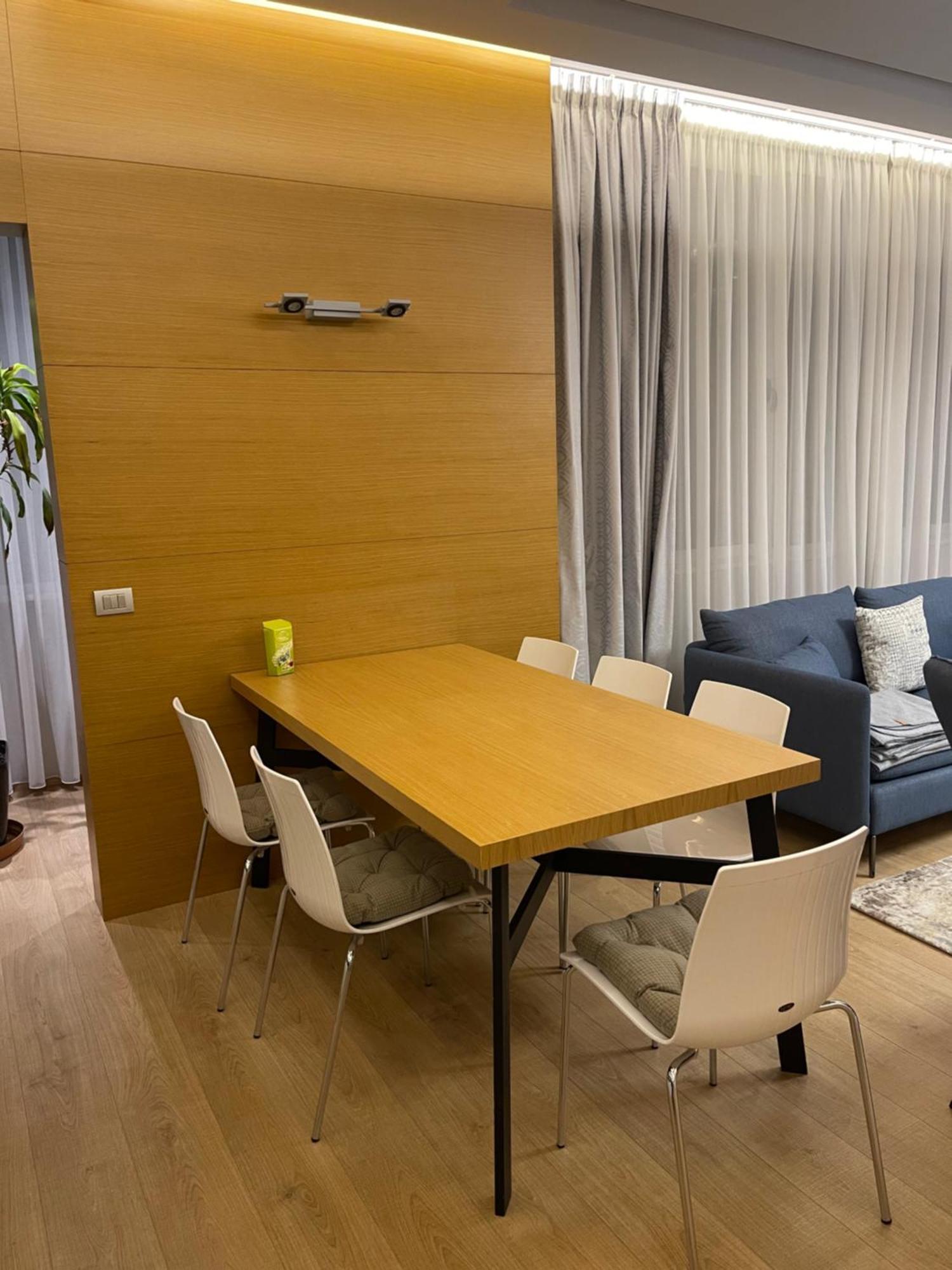 Lux Apartment Tirana Bagian luar foto
